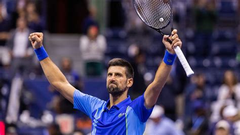 Novak Djokovic fights back from two sets down to win epic US .